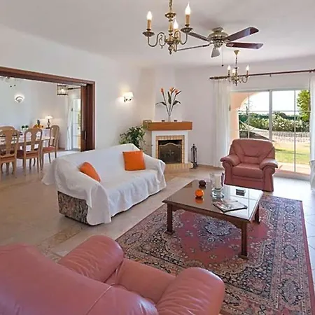 Vila Carvoeiro Sleeps 14 Pool Air Con Wifi Carvoeiro (Lagoa)