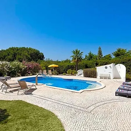 Vila Carvoeiro Sleeps 14 Pool Air Con Wifi
