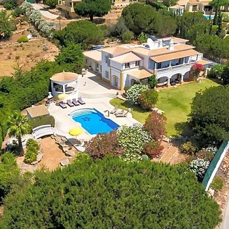 Carvoeiro Sleeps 14 Pool Air Con Wifi Carvoeiro (Lagoa)