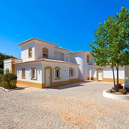 Carvoeiro Sleeps 14 Pool Air Con Wifi Villa *