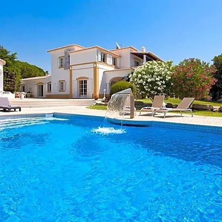 Vila Carvoeiro Sleeps 14 Pool Air Con Wifi *