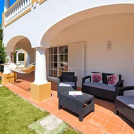 Villa Carvoeiro Sleeps 14 Pool Air Con Wifi